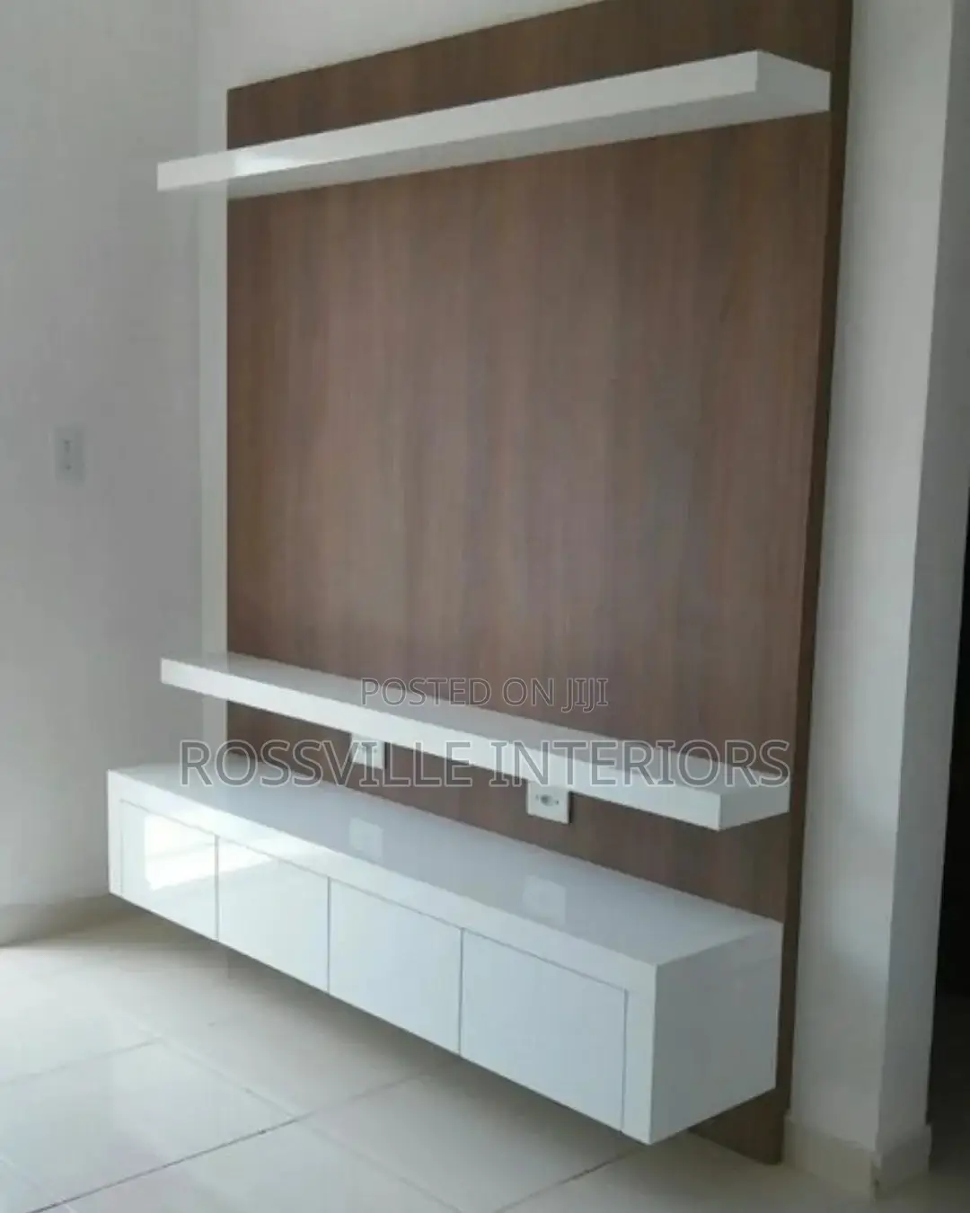 Highquality Entertainment Unit/ Tv Panel/ Tv Stand