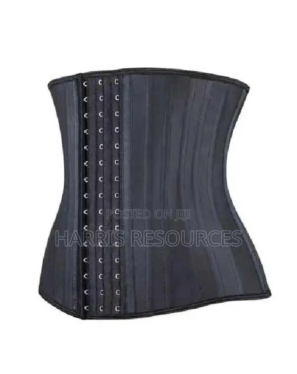 Latex 25 Steel Bone Waist Trainer