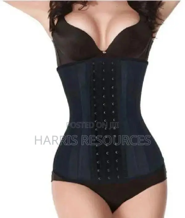 Latex 25 Steel Bone Waist Trainer