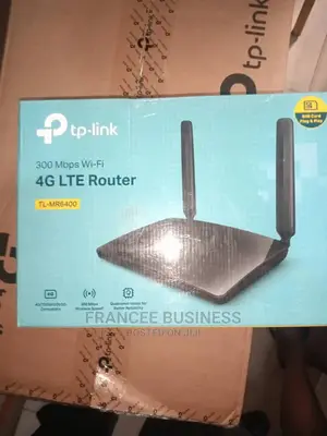 Original Tp-Link 4G LTE Router (Wifi)