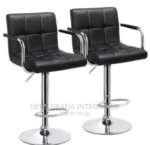 Adjustable Bar Stools/Receptionist Chair