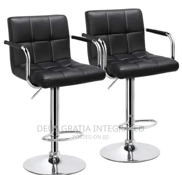 Adjustable Bar Stools/Receptionist Chair