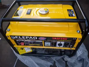 Original 4.5kva Elepaq Generator (100% Copper)