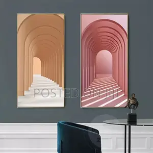 Moroccan Mosque Muslim Prints Image