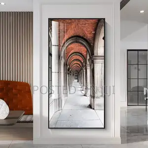 Moroccan Mosque Muslim Prints Image