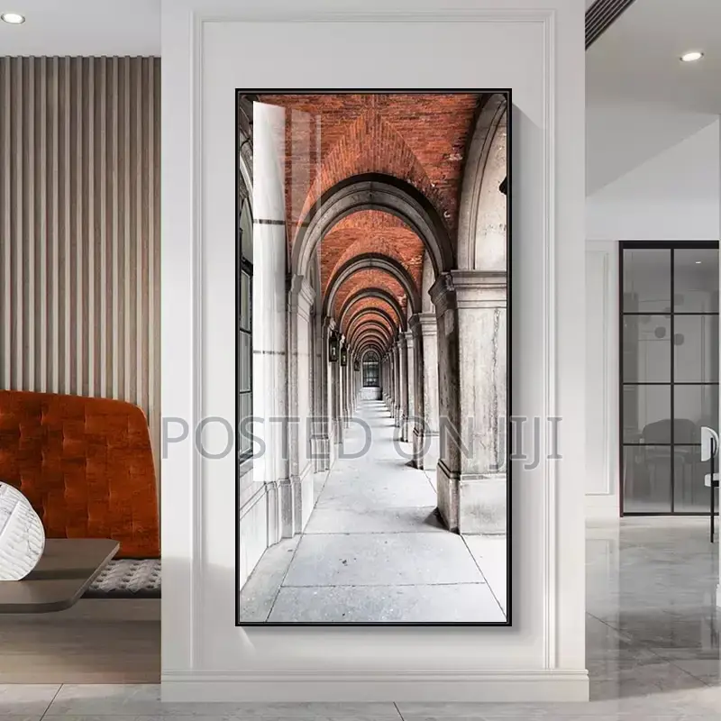 Moroccan Mosque Muslim Prints Image