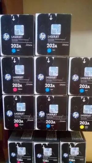 Hp 203a Toner Compatible