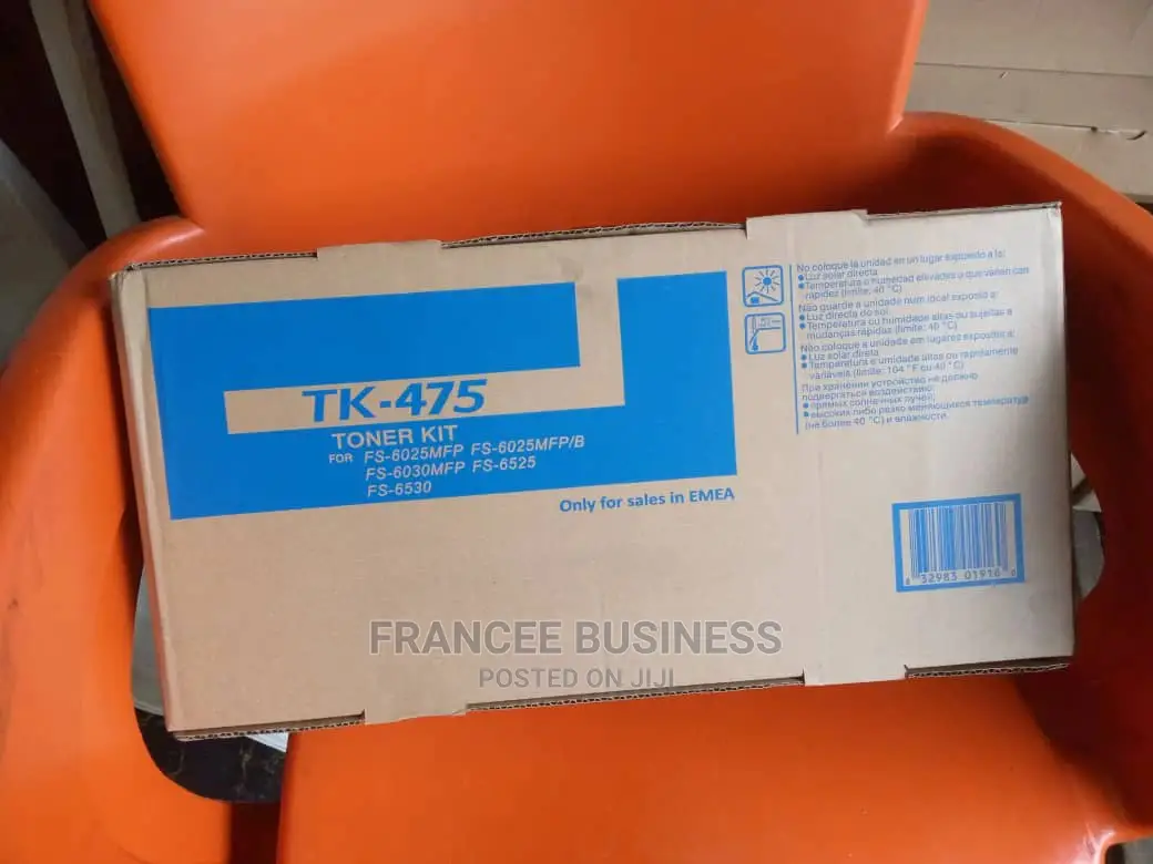 Original Tk-475 Toner (Kyocera)