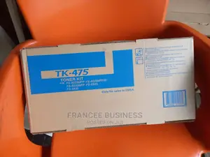 Original Tk-475 Toner (Kyocera)