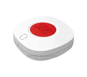 Personal Wireless SOS Call Panic Button