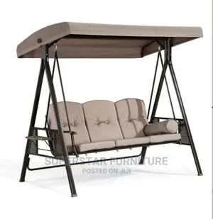 Italian 3 Seaters Swing Chairs