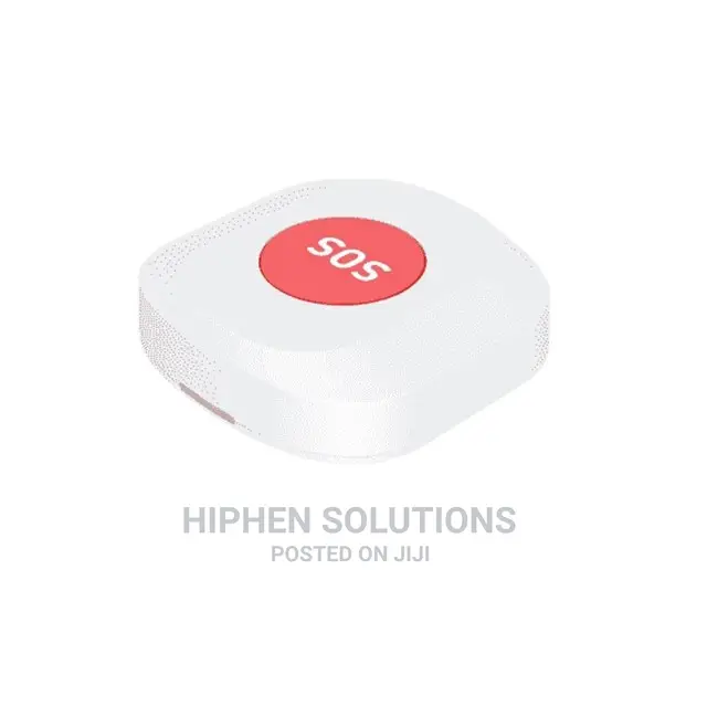 Security Use Emergency Alarm Panic Button
