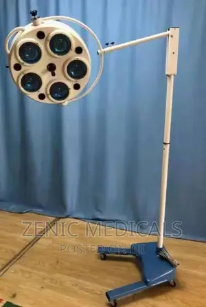 Moveable Operating Theater Light