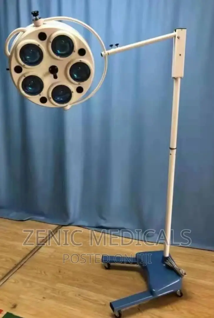 Moveable Operating Theater Light