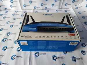 Linksys WRT1900AC Wireless Router Wifi
