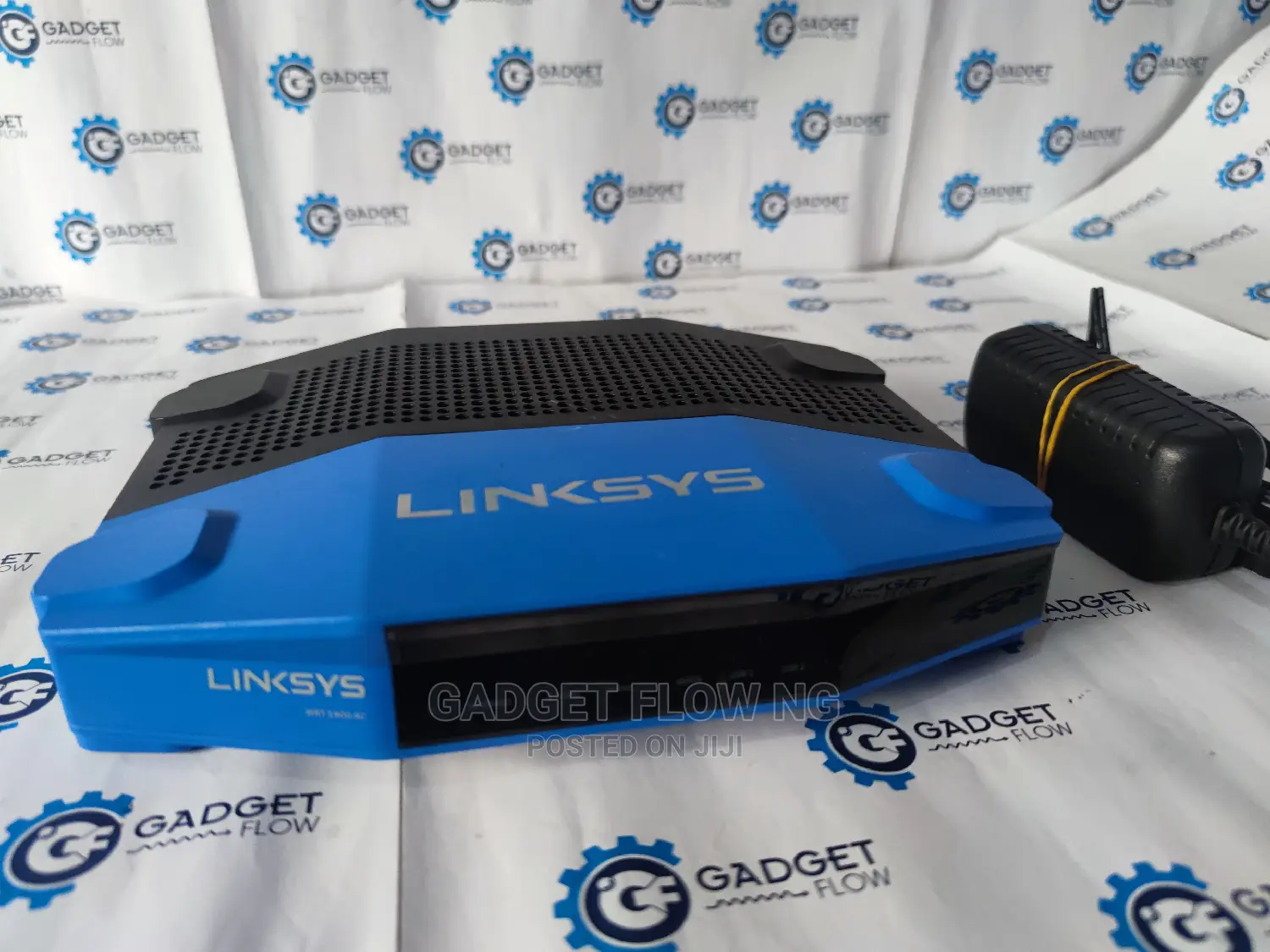 Linksys WRT1900AC Wireless Router Wifi