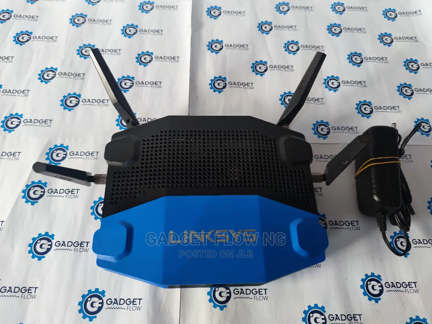 Linksys WRT1900AC Wireless Router Wifi