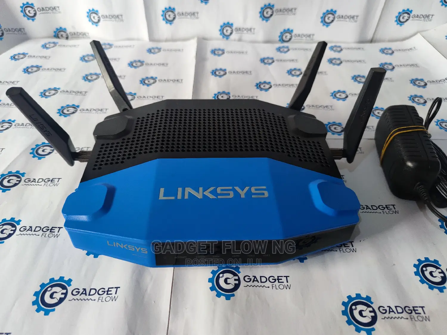Linksys WRT1900AC Wireless Router Wifi