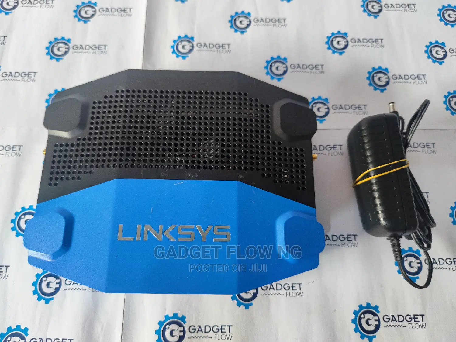 Linksys WRT1900AC Wireless Router Wifi