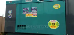 25kva Denyo Sound Proof Generator