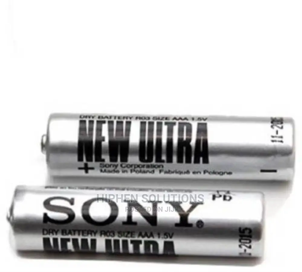 High Grade AA Battery