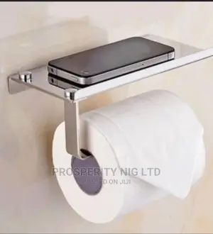Original Anti Rust Tissue Paper Holder