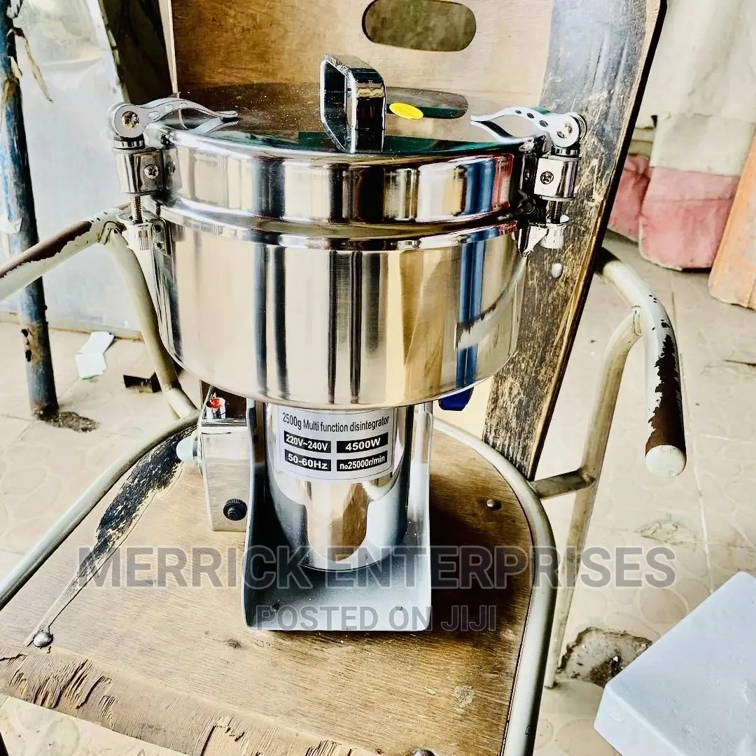 New Grade Spice Grinder
