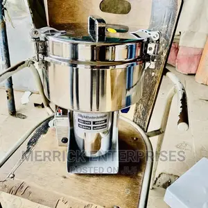 New Grade Spice Grinder