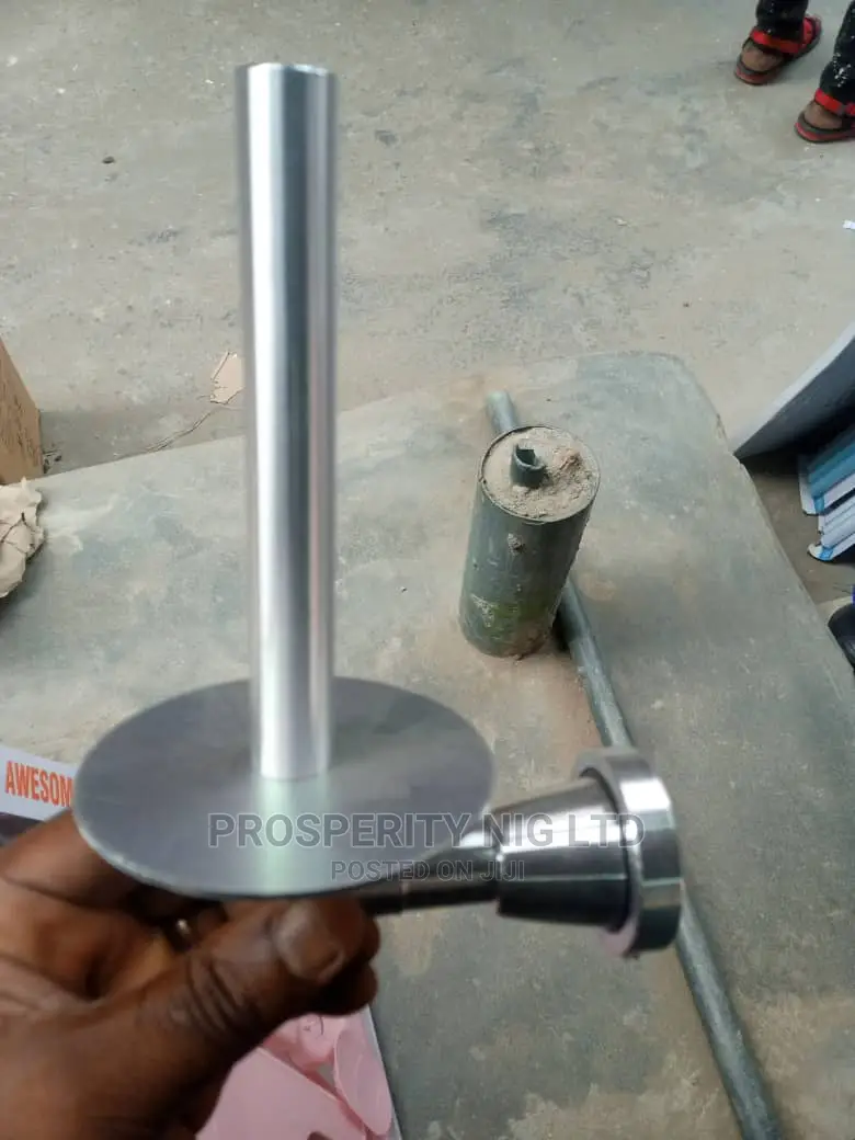 Original Anti Rust Tissue Paper Holder