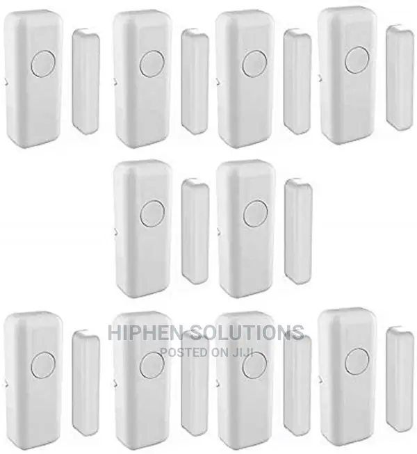 Wireless Door Sensor and Window Sensor