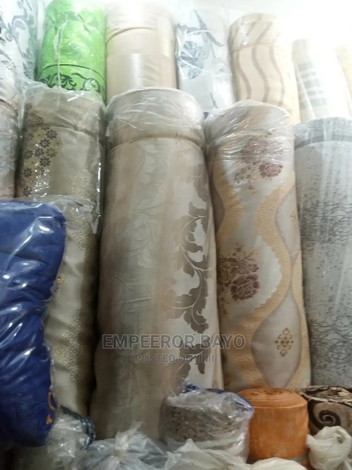 Turkey Italian Royal Curtains