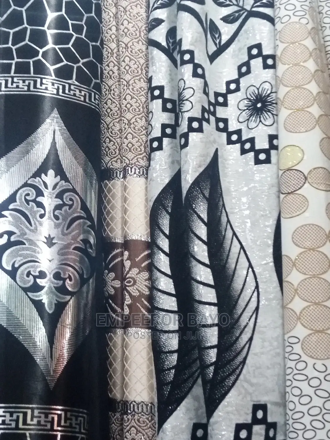 Turkey Italian Royal Curtains
