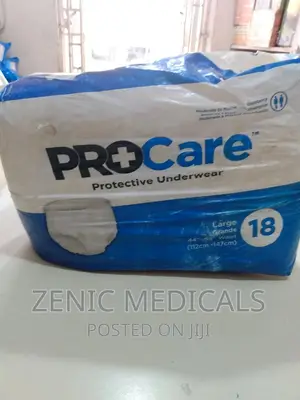 Pro Care Adult Diapers Large Size
