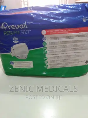 Previal Adult Diaper Large Size
