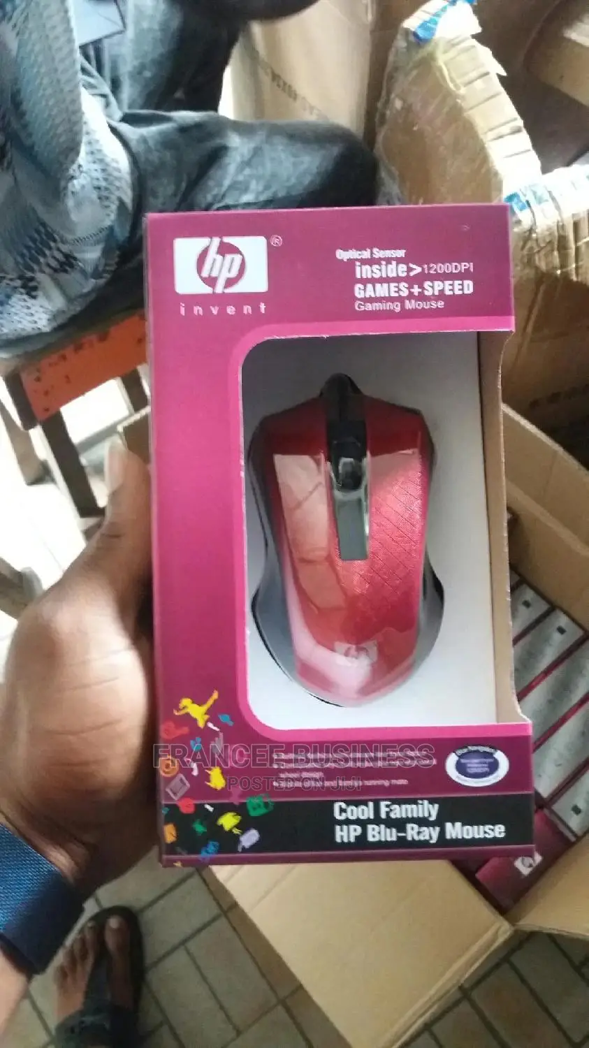 Hp Mouse Optical Sensor