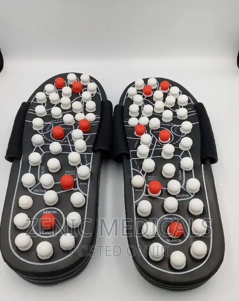 Massaging Slippers