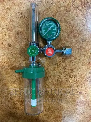 Oxygen Gauge