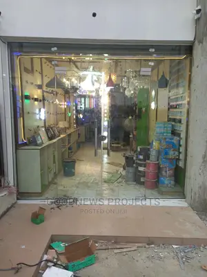 Shop Glass Door