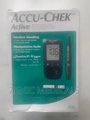 Accu Chek Machine