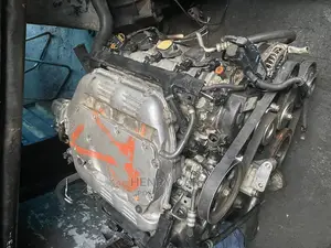 Complete Honda Engine (08 Accord V6 ) We Care