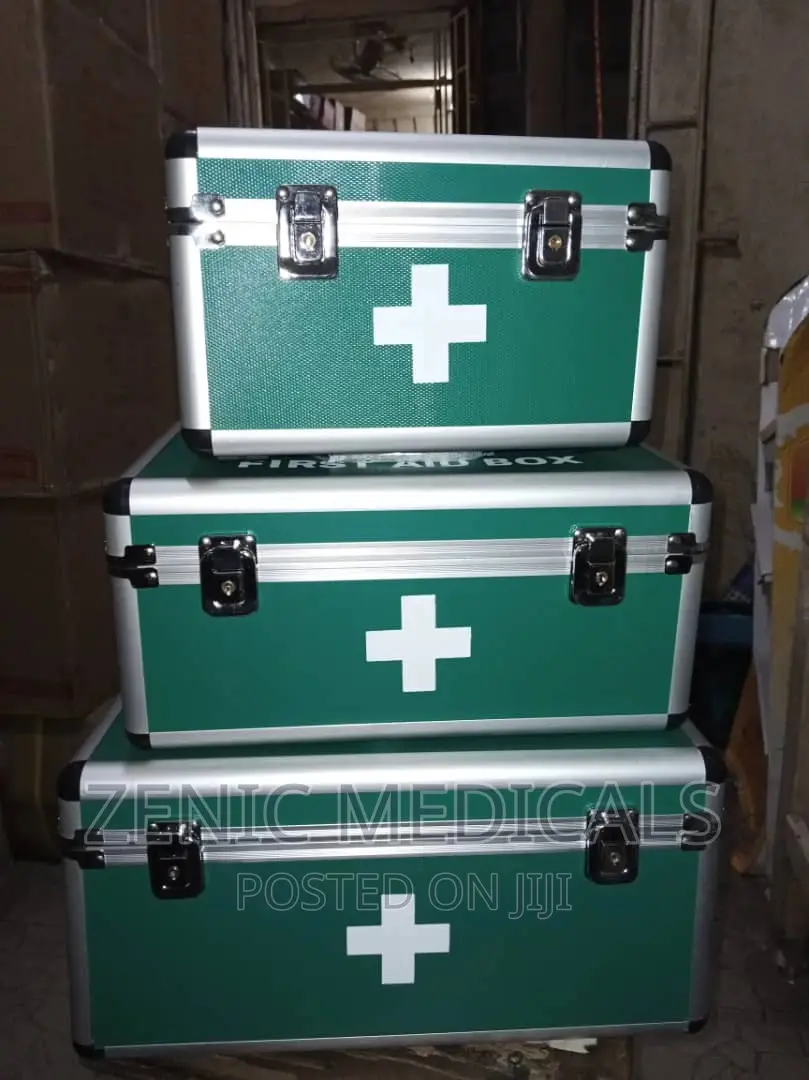 First Aid Boxes