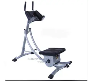 Heavy Duty Ab Coaster Machine