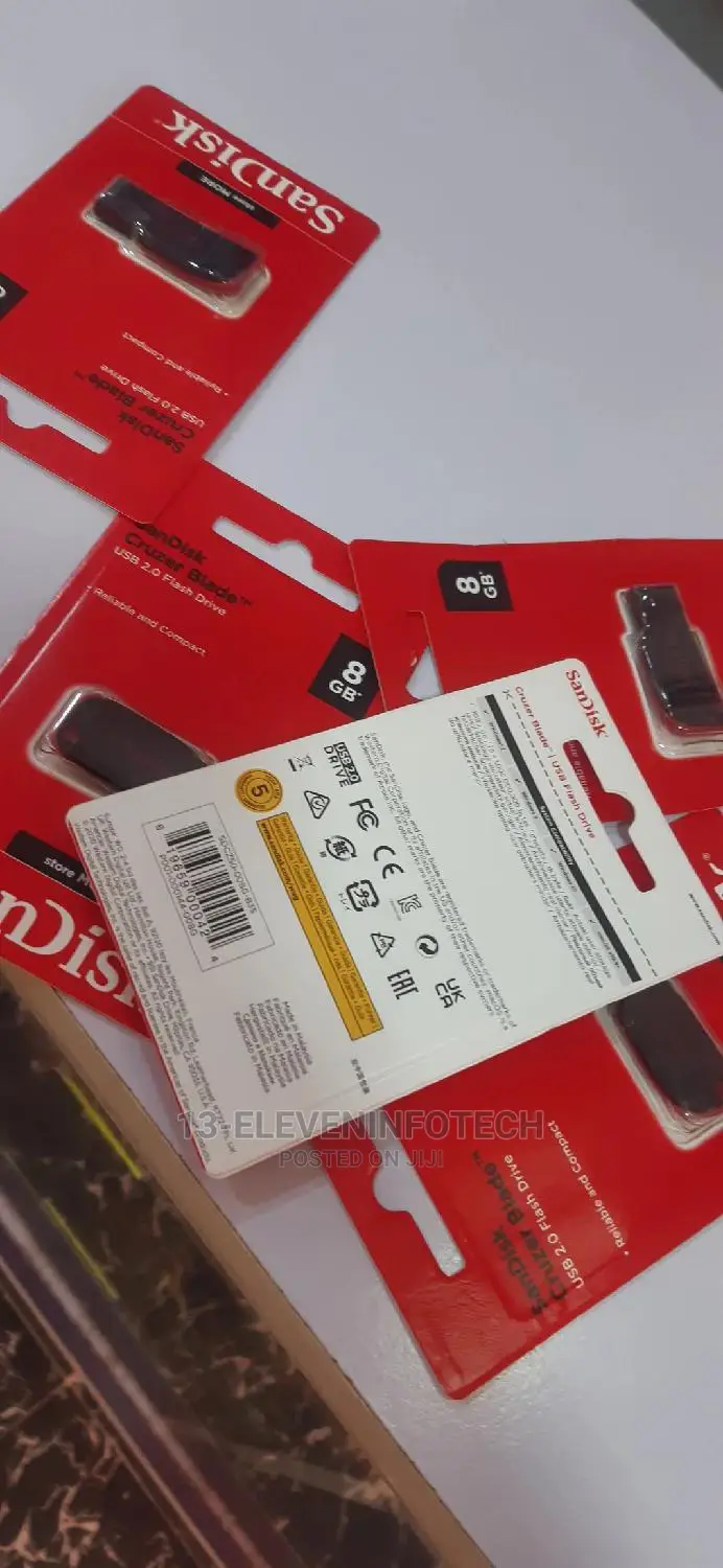 8G Flash Drive