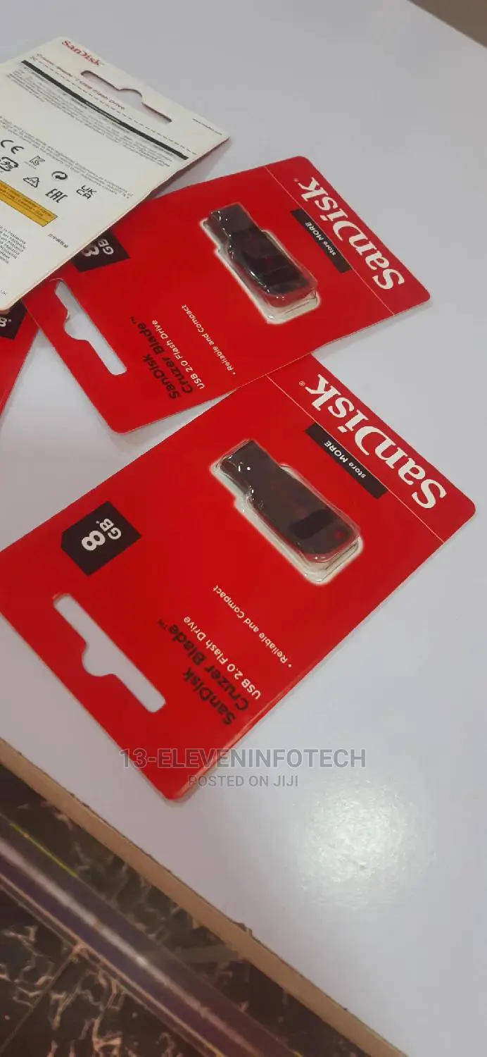 8G Flash Drive