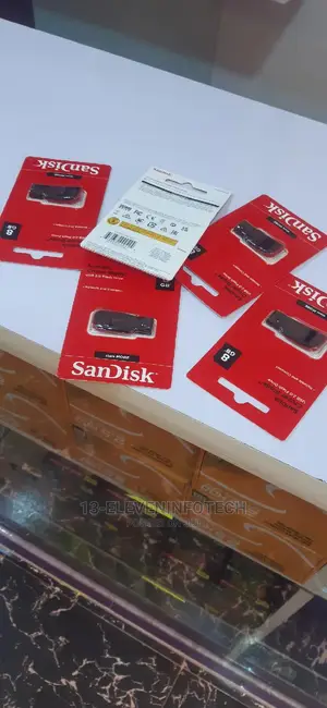 8G Flash Drive