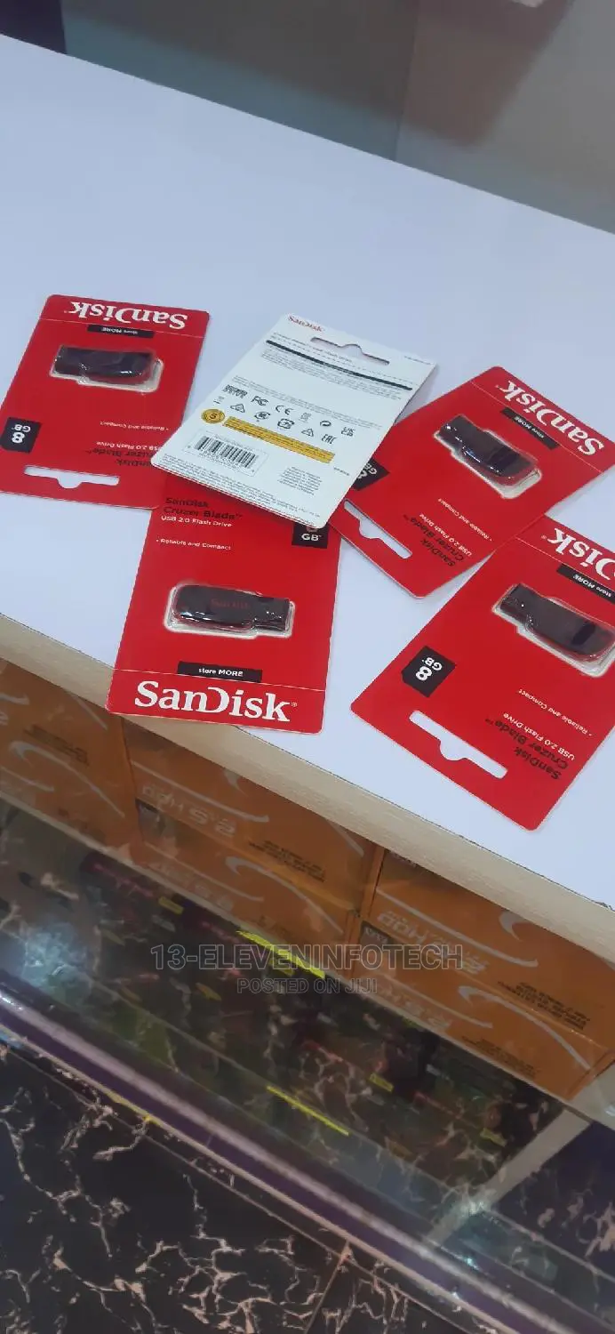 8G Flash Drive