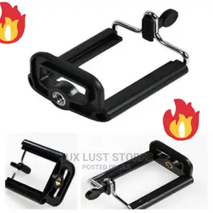 Tripod Phone Holder
