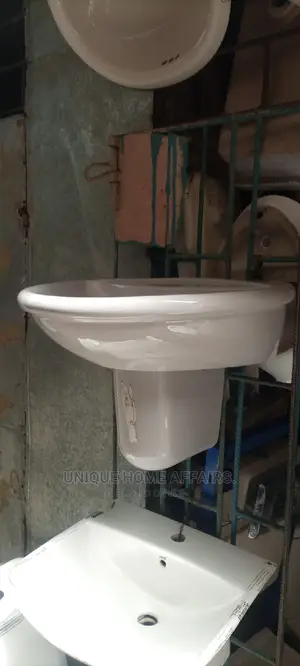 Wall Hung Basin