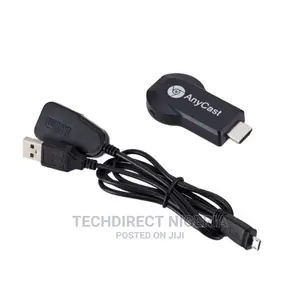 Anycast M9 Plus Wifi Display Dongle Receiver HD 1080p TV DLN