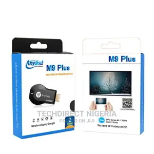 Anycast M9 Plus Wifi Display Dongle Receiver HD 1080p TV DLN